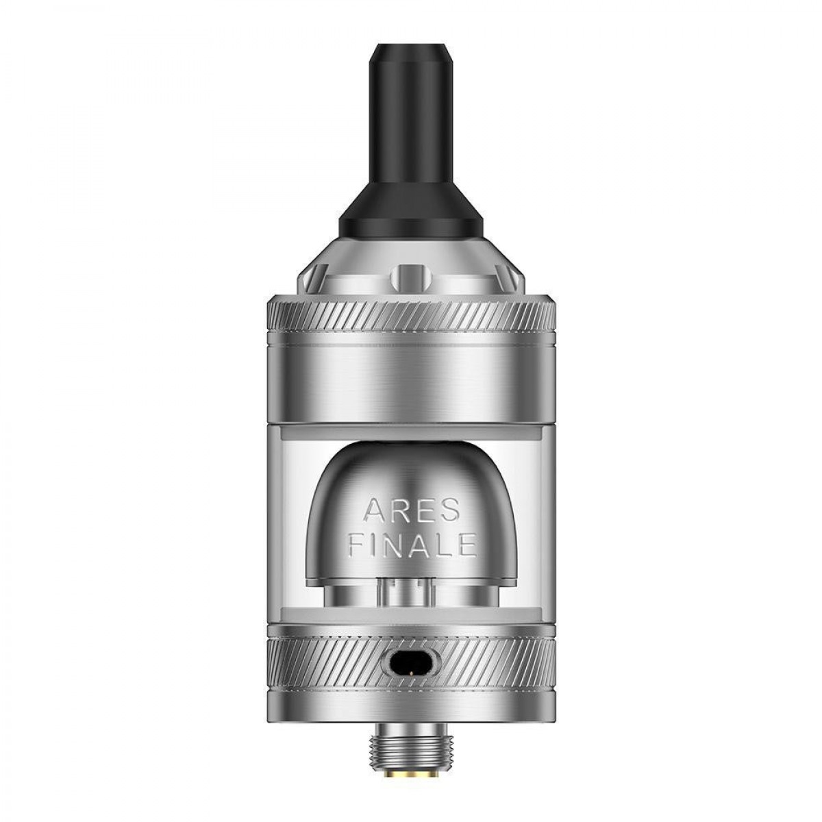 Innokin Ares Finale RTA 4.5ml Ατμοποιητής – Celestial Silver Innokin Ares Finale RTA 4.5ml Ατμοποιητής – Celestial Silver